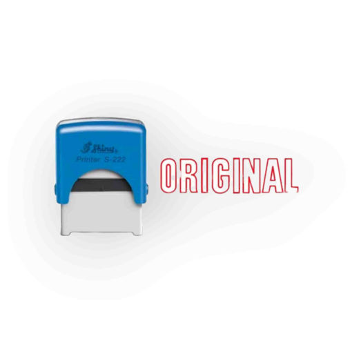 Picture of PRE-INKED STAMP ORIGINAL
